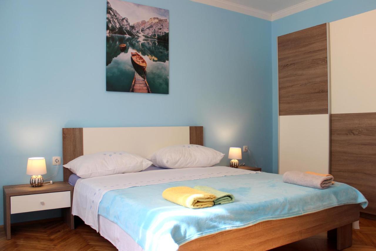 Holiday Home Irena Poljica  Екстер'єр фото